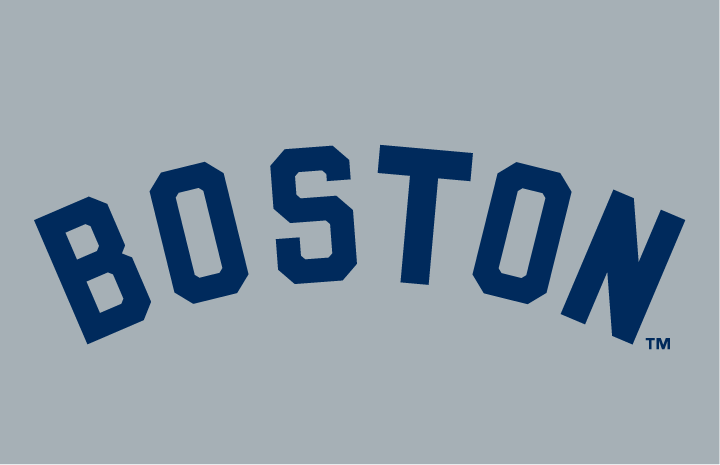 Boston Red Sox 1979-1989 Jersey Logo iron on heat transfer